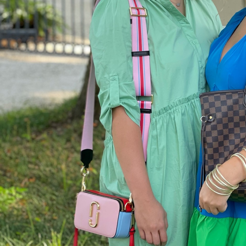 Marc Jacobs Snapshot Bag